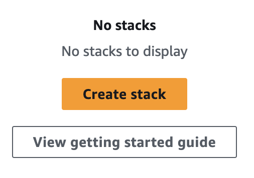 Create Stack